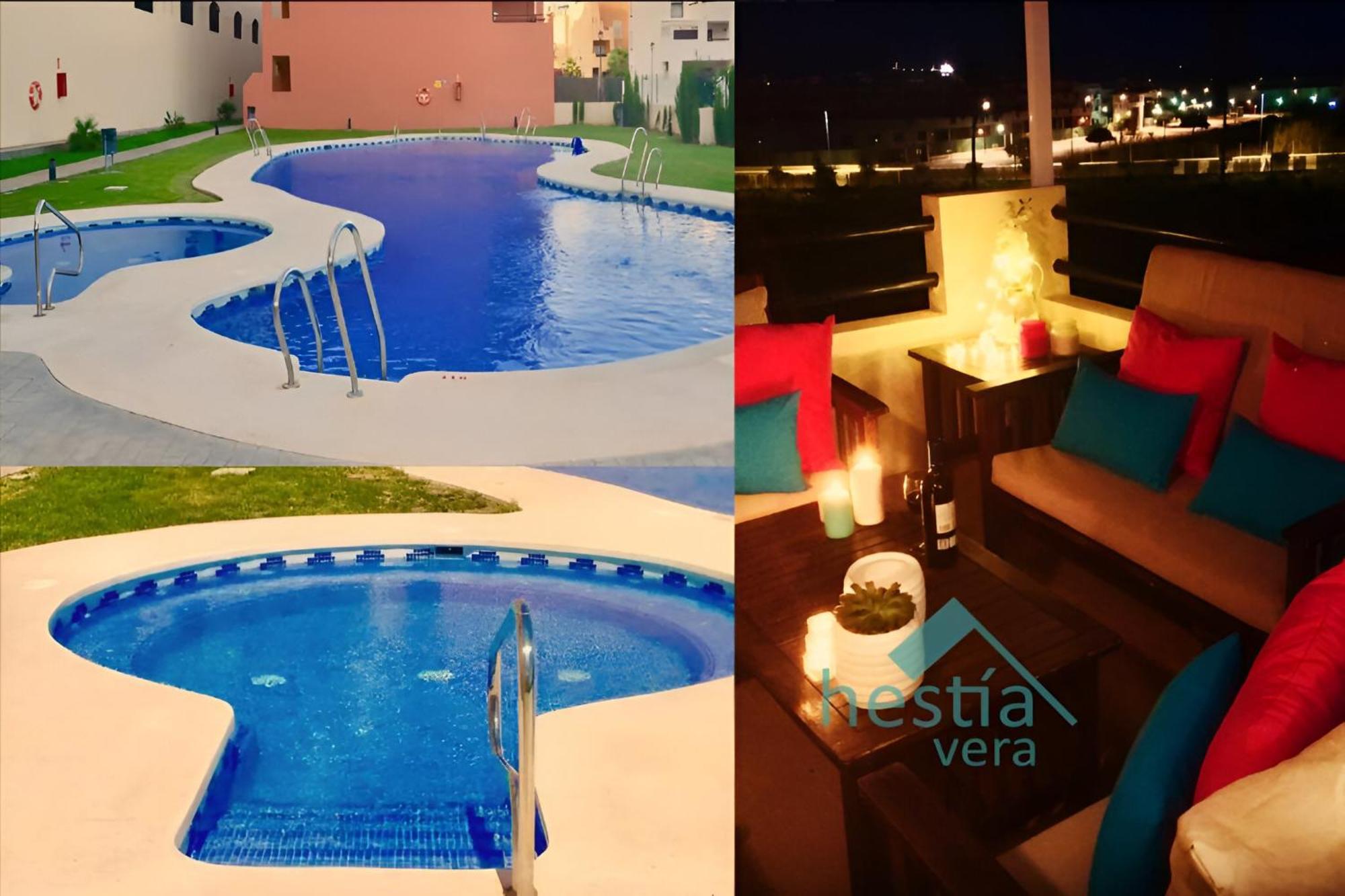 Hestía Vera Mar Exterior foto